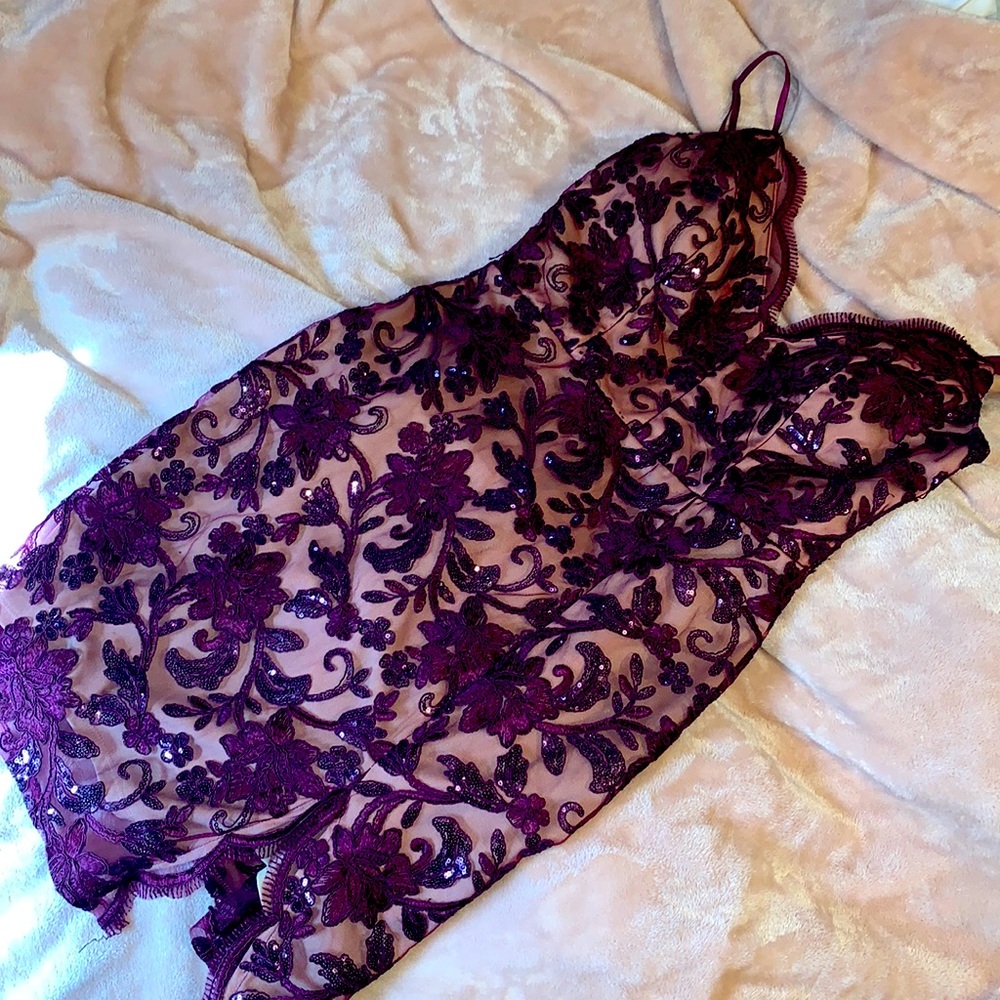 Gorgeous dress!